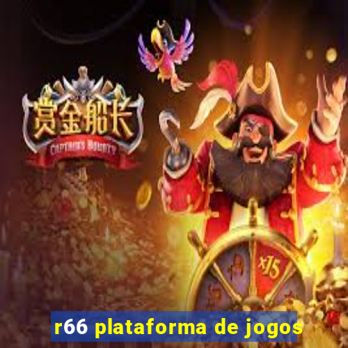 r66 plataforma de jogos